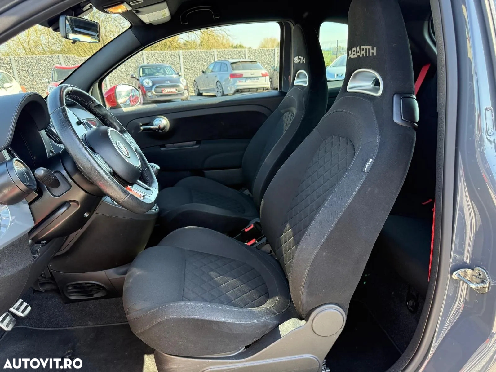 Abarth 595 1.4 T-Jet Competitione - 18