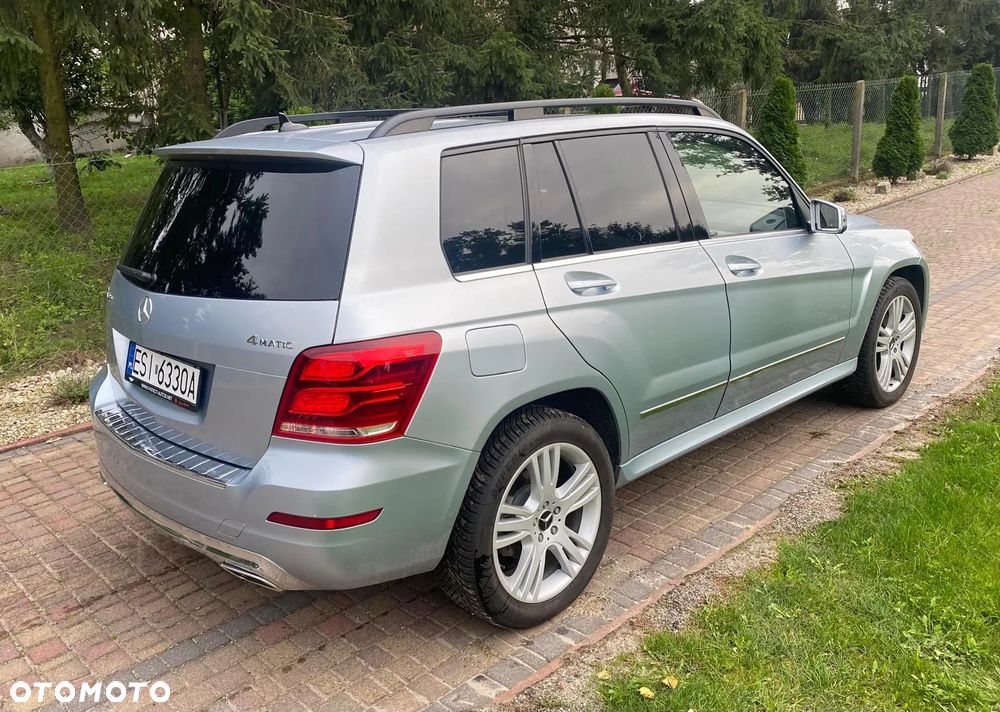 Mercedes-Benz GLK 350 4Matic BlueEFFICIENCY 7G-TRONIC - 6