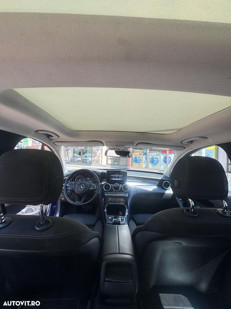 Mercedes-Benz C 220 (BlueTEC) d 7G-TRONIC - 13