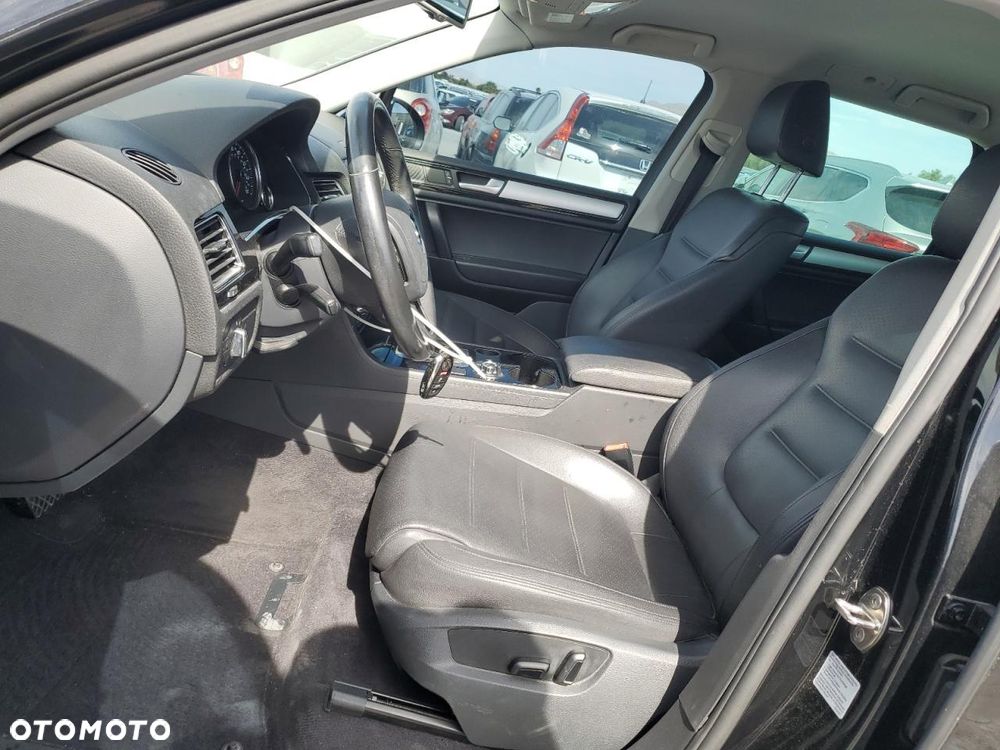 Volkswagen Touareg 3.6 V6 FSI Automatik - 7