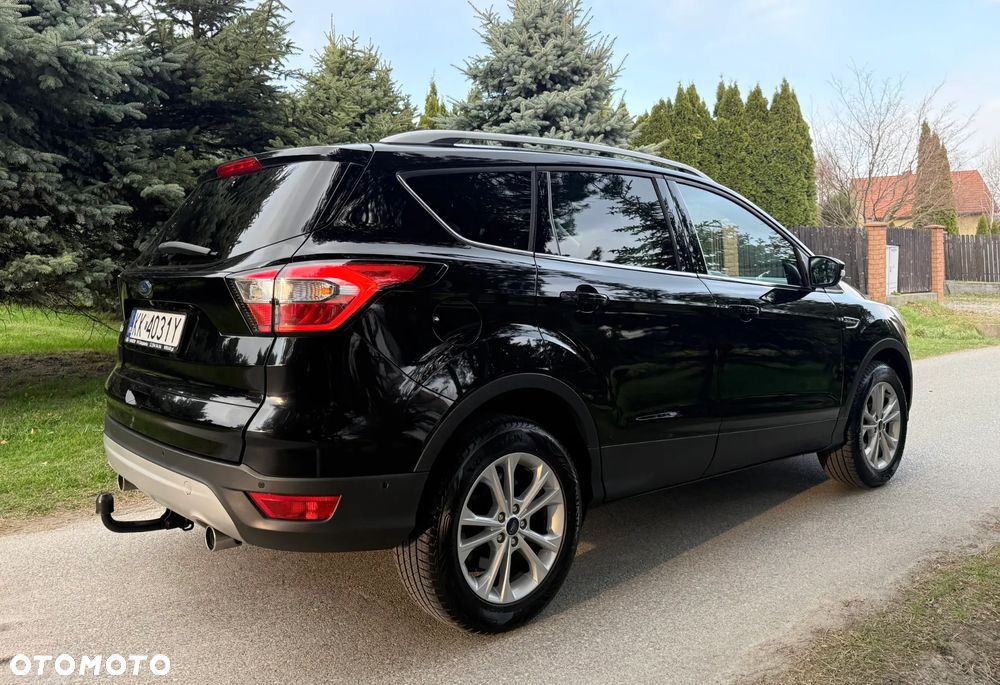 Ford Kuga 1.5 EcoBoost 2x4 Titanium - 7