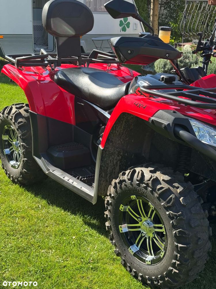 CFMoto CForce - 10