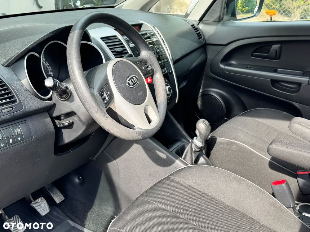 Kia Venga 1.4 M - 15