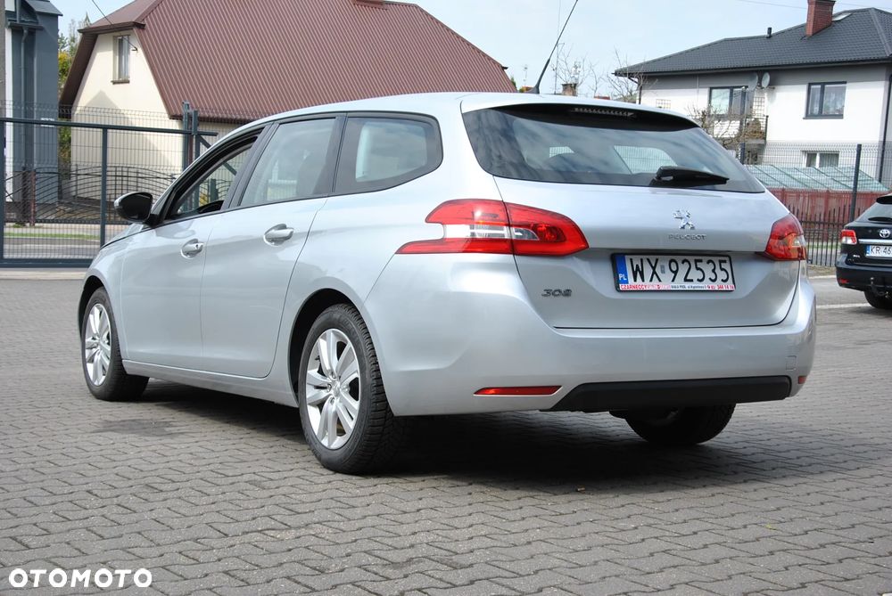 Peugeot 308 1.6 BlueHDi Active S&S - 30