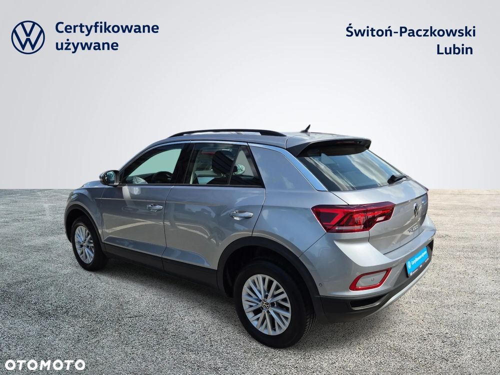 Volkswagen T-Roc 1.5 TSI Life DSG - 12