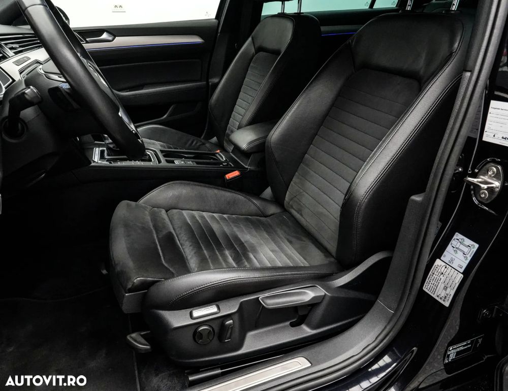 Volkswagen Passat 1.4 TSI Plug-In-Hybrid DSG GTE - 14