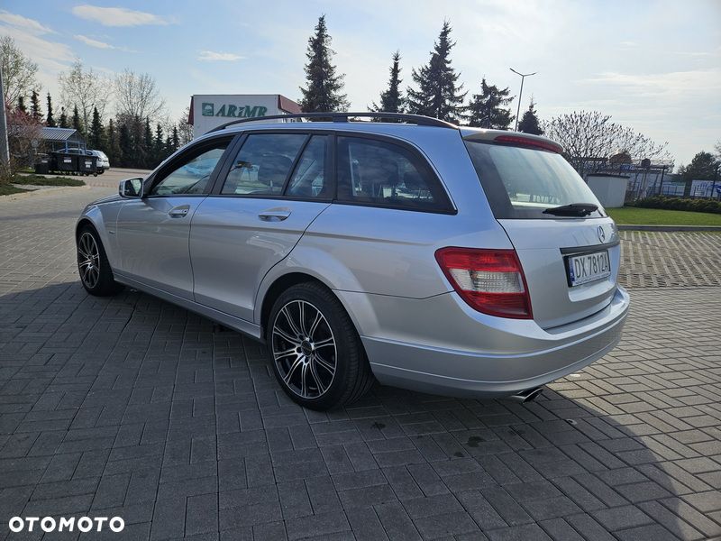 Mercedes-Benz Klasa C - 17