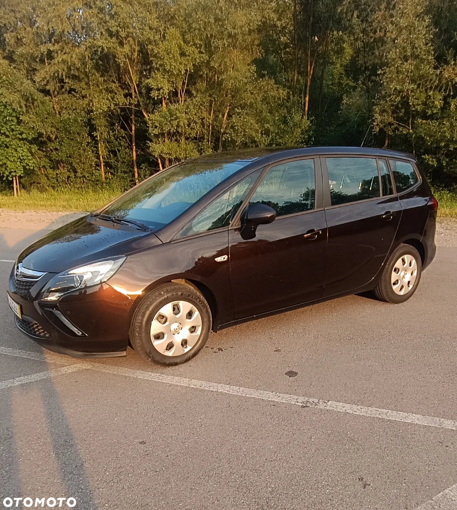 Opel Zafira Tourer 1.4 Turbo Active - 2