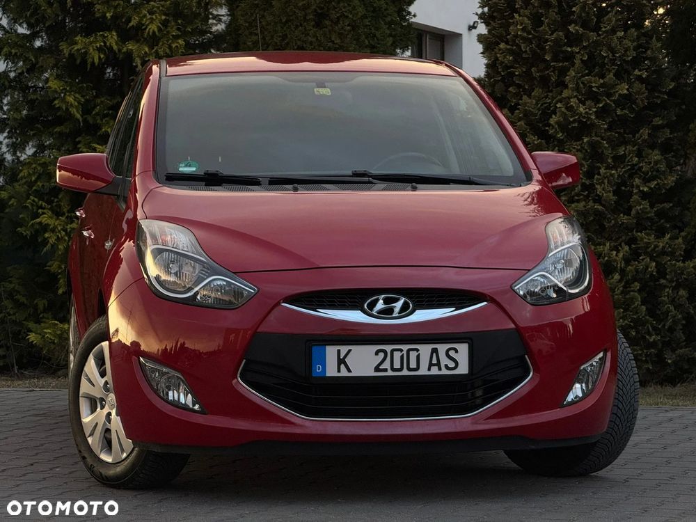 Hyundai ix20 1.4 Fifa World Cup Edition - 2