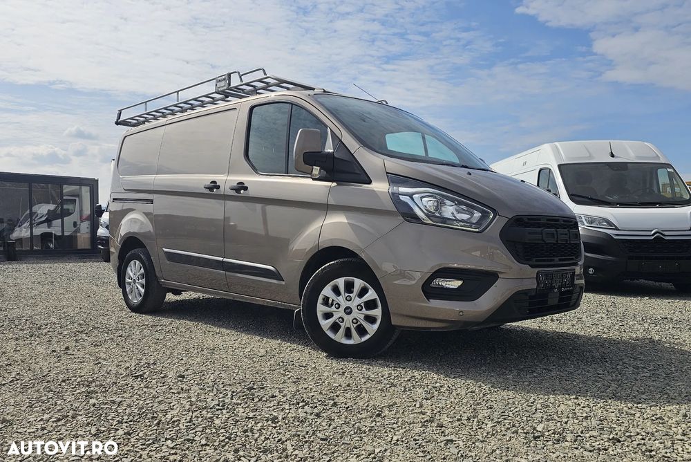 Ford Transit Custom Automat 2.0 Tdci - 4