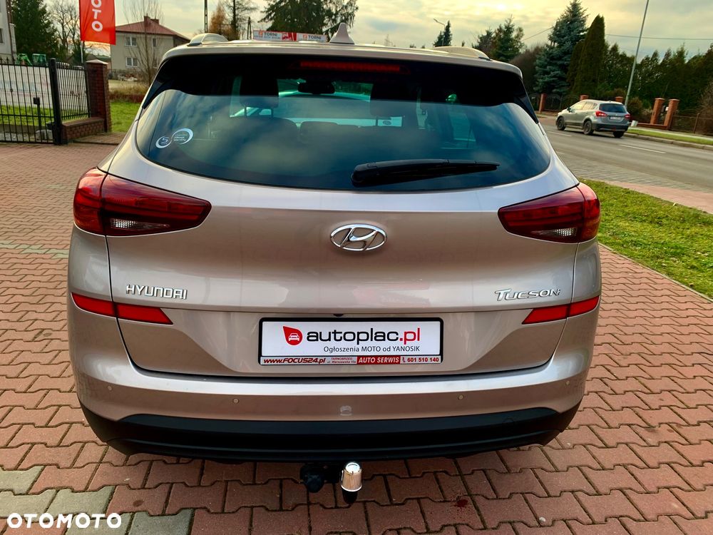 Hyundai Tucson 1.6 GDi 2WD Advantage - 8
