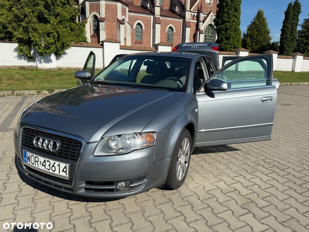 Audi A4 Limousine 2.0 TDI - 16