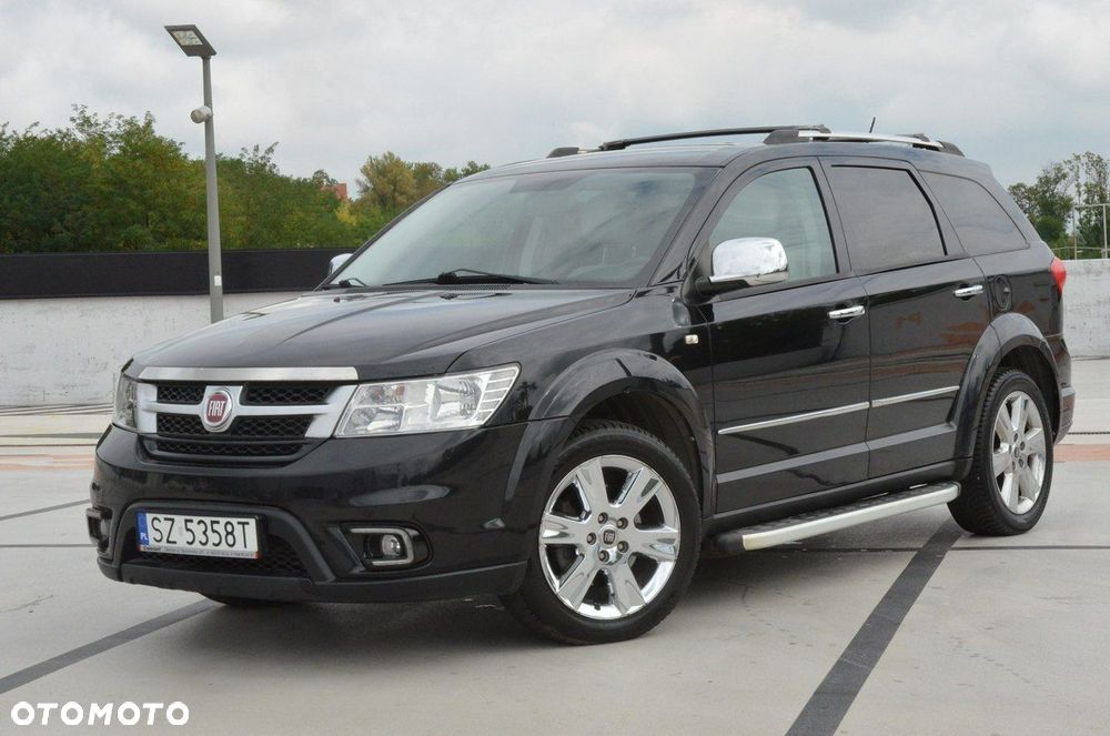 Fiat Freemont 2.0 Multijet 16V DPF Black Code - 6