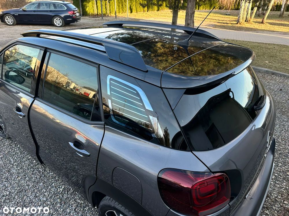 Citroën C3 Aircross PureTech 110 Stop & Start OPF PLUS - 7