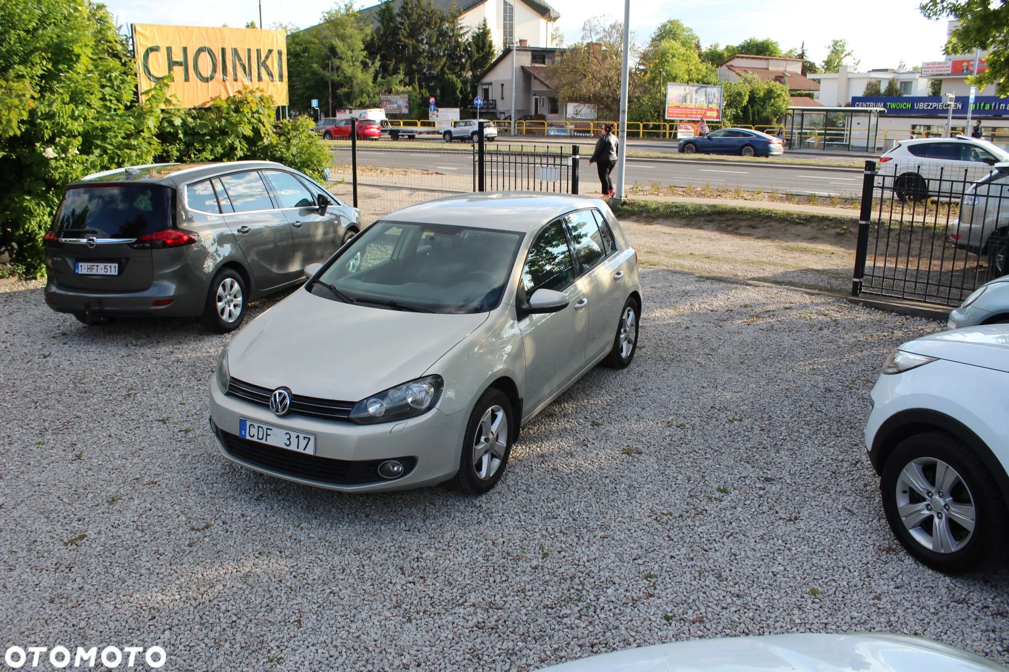 Volkswagen Golf 1.6 Comfortline - 1