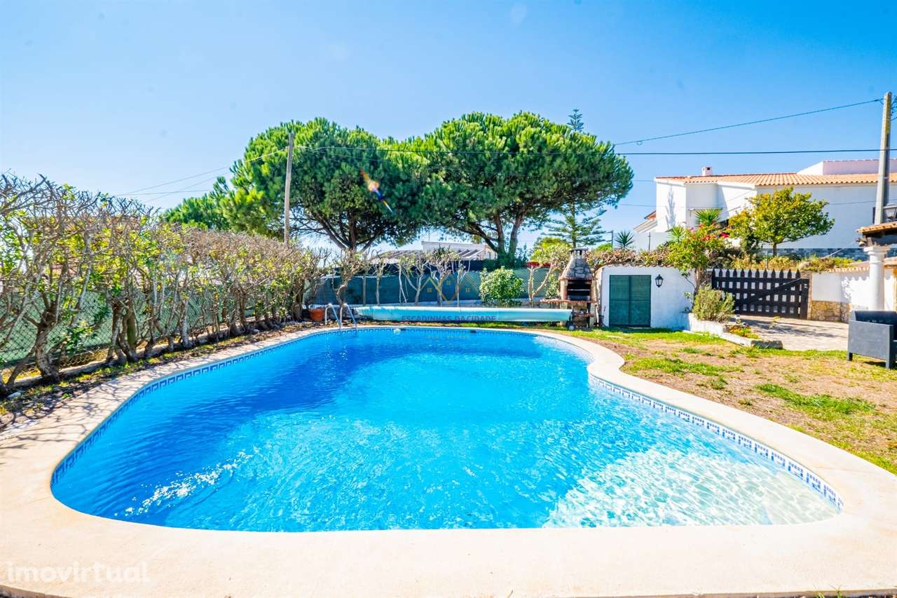 Moradia com piscina em Sesimbra - Zambujal de Cima - Grande imagem: 3/56