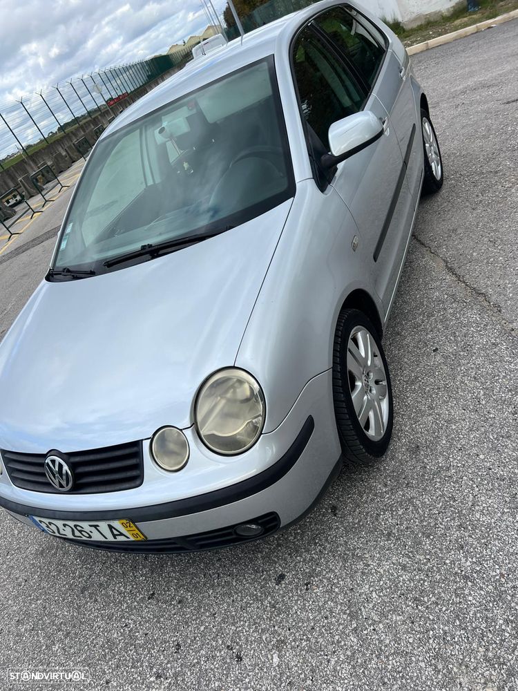 VW Polo 1.4 TDi Trendline - 4