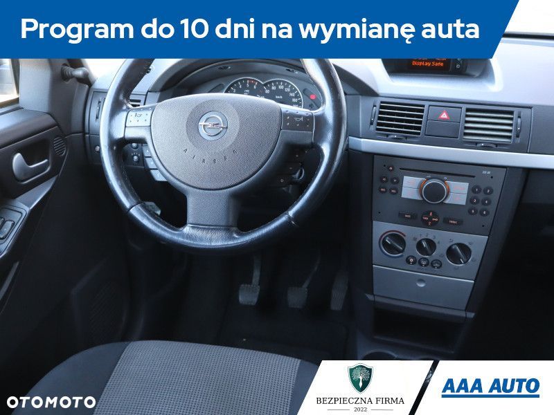 Opel Meriva - 9