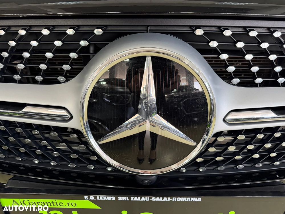 Mercedes-Benz GLC Coupe 220 d 4Matic 9G-TRONIC AMG Line - 4