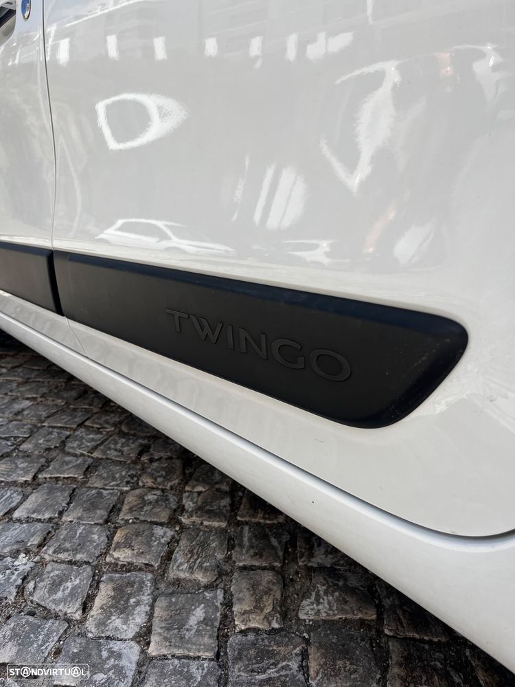 Renault Twingo 1.0 SCe Limited - 8