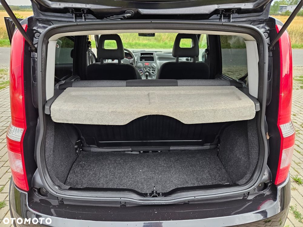 Fiat Panda 1.3 Multijet 4x4 DPF Climbing - 12
