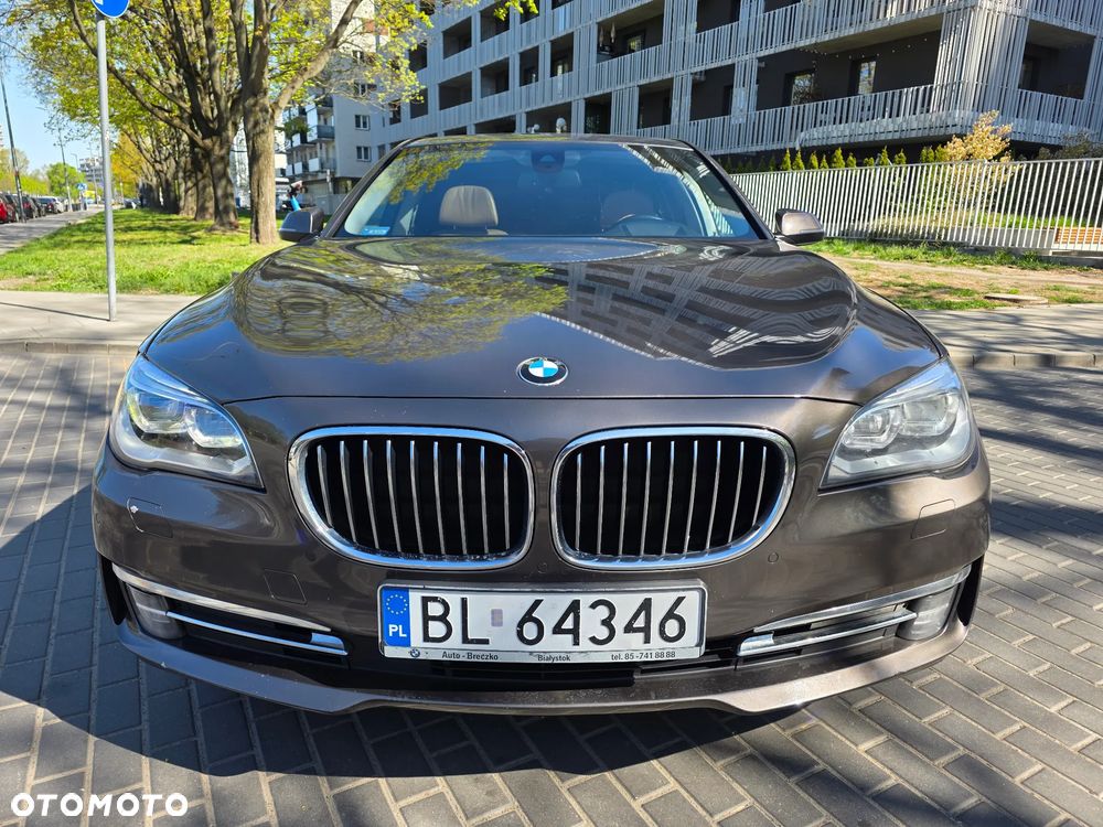 BMW Seria 7 730d xDrive - 2