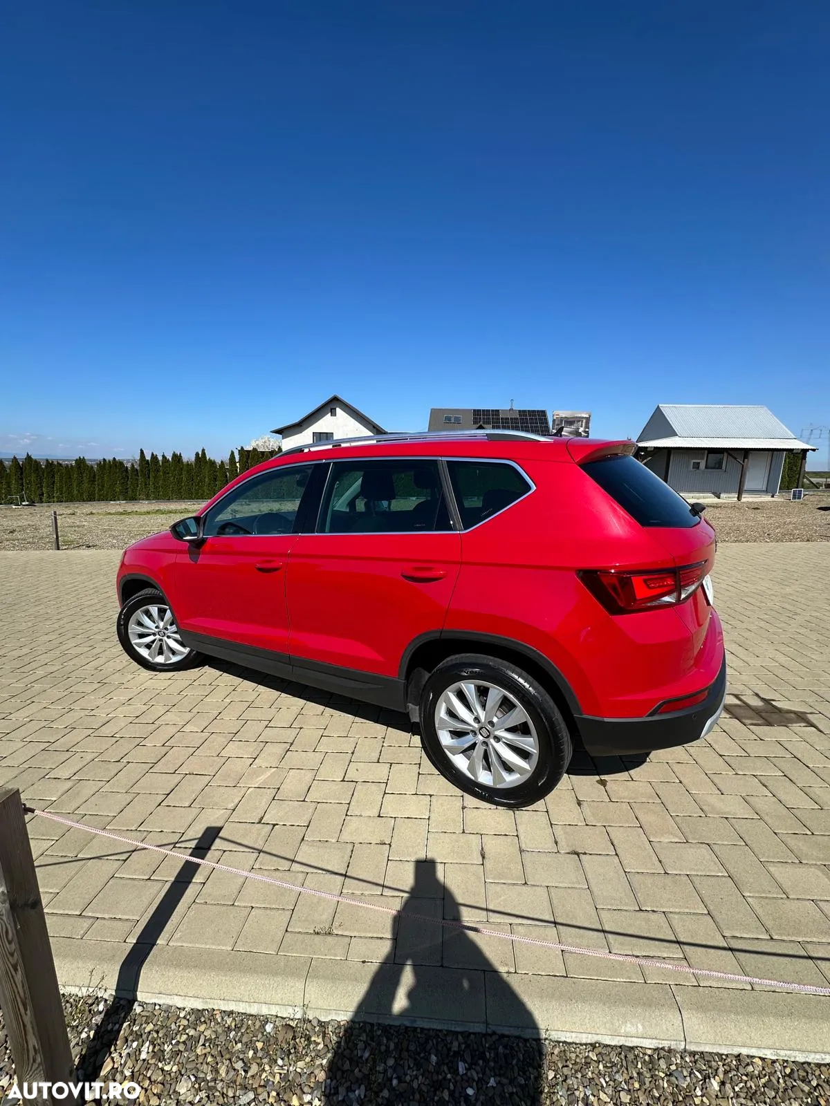 Seat Ateca 1.6 TDI DSG Style - 5