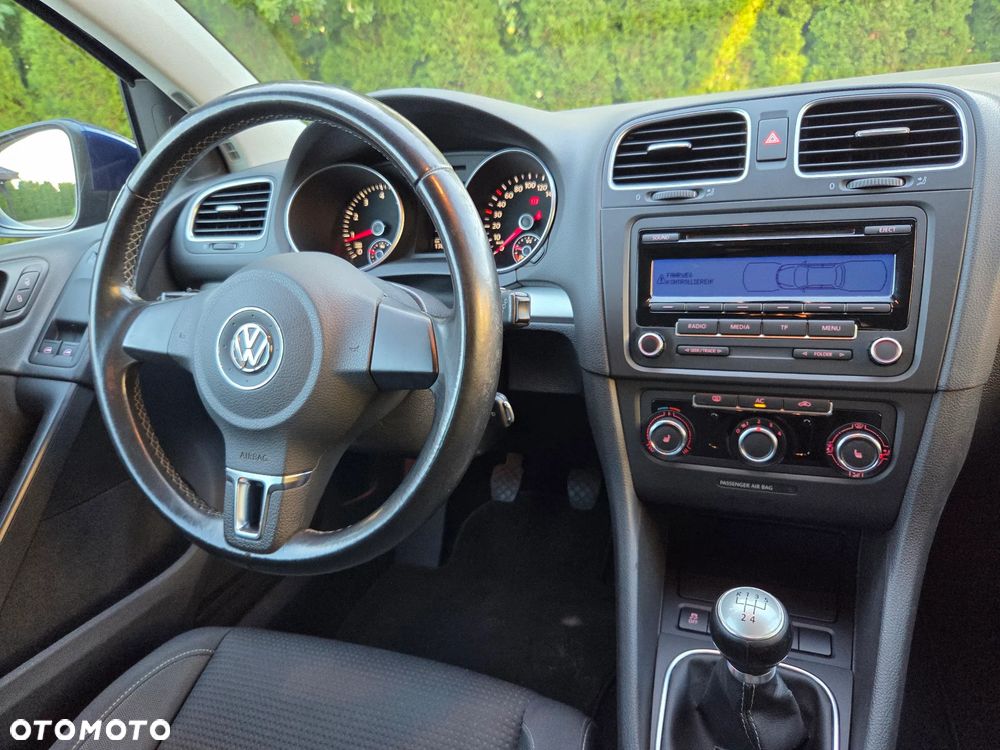 Volkswagen Golf 1.2 TSI BMT Trendline - 7