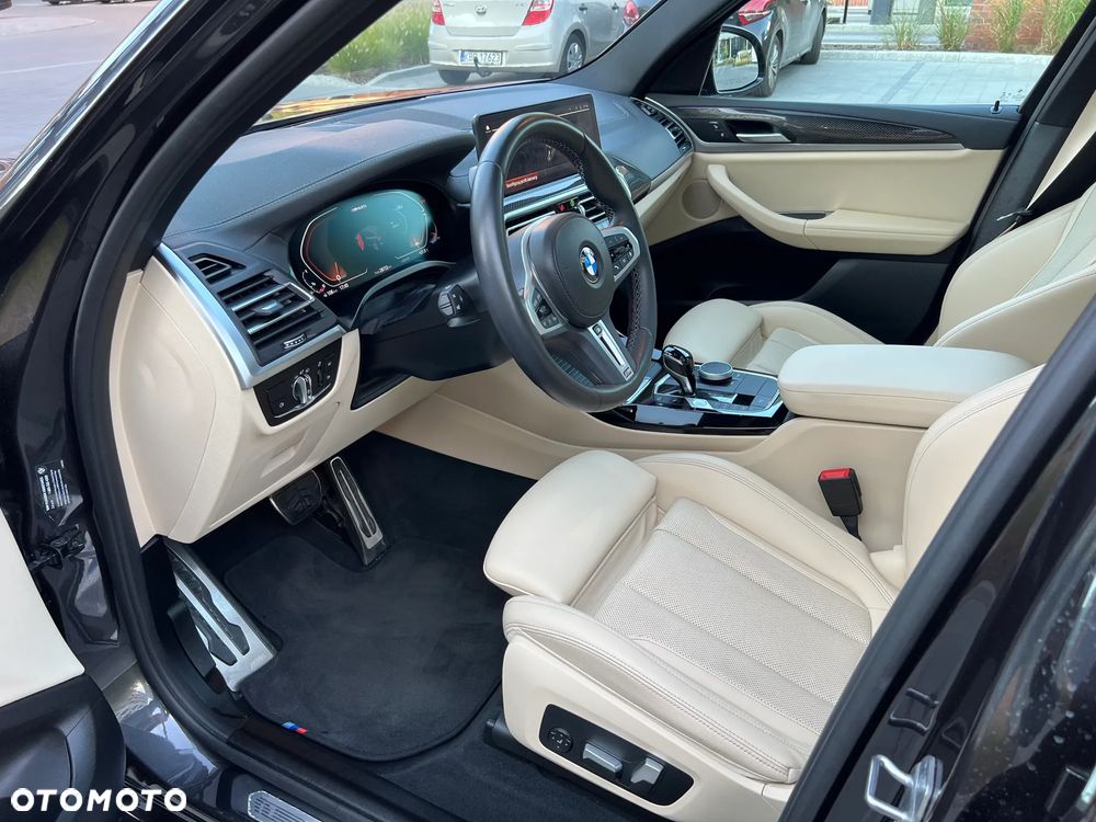 BMW X3 M M40i - 33