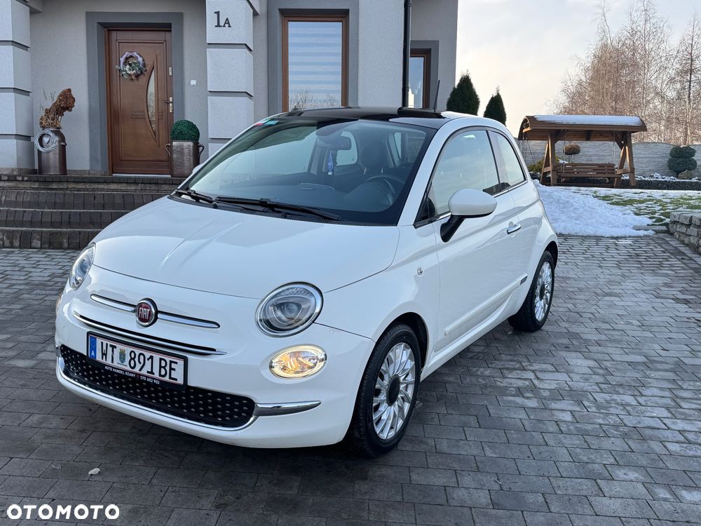 Fiat 500 1.2 Riva Dualogic - 1