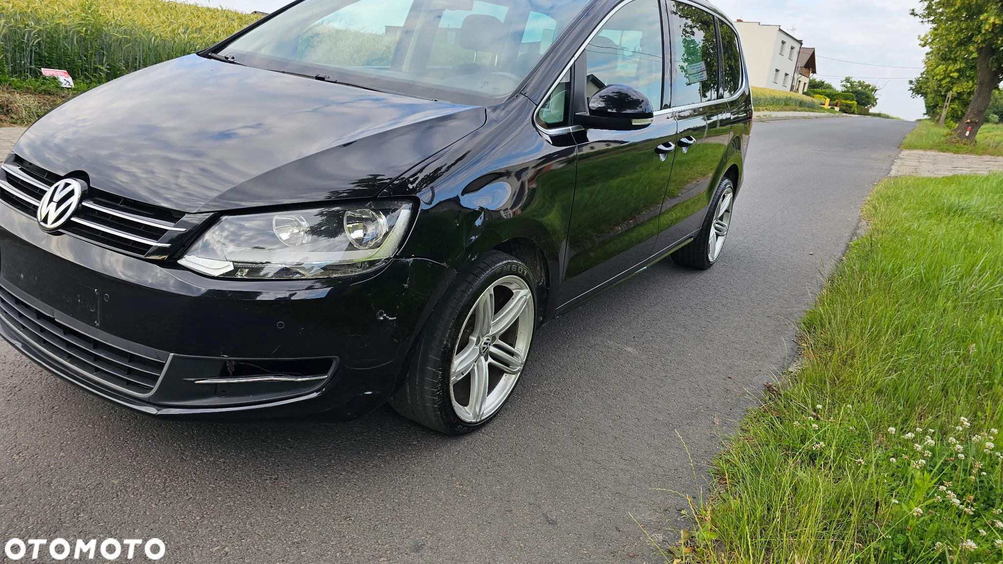 Volkswagen Sharan 2.0 TDI Comfortline DSG - 2