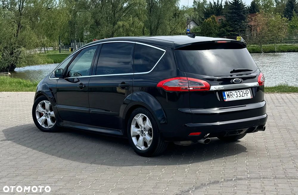 Ford S-Max 2.2 TDCi DPF Titanium - 35