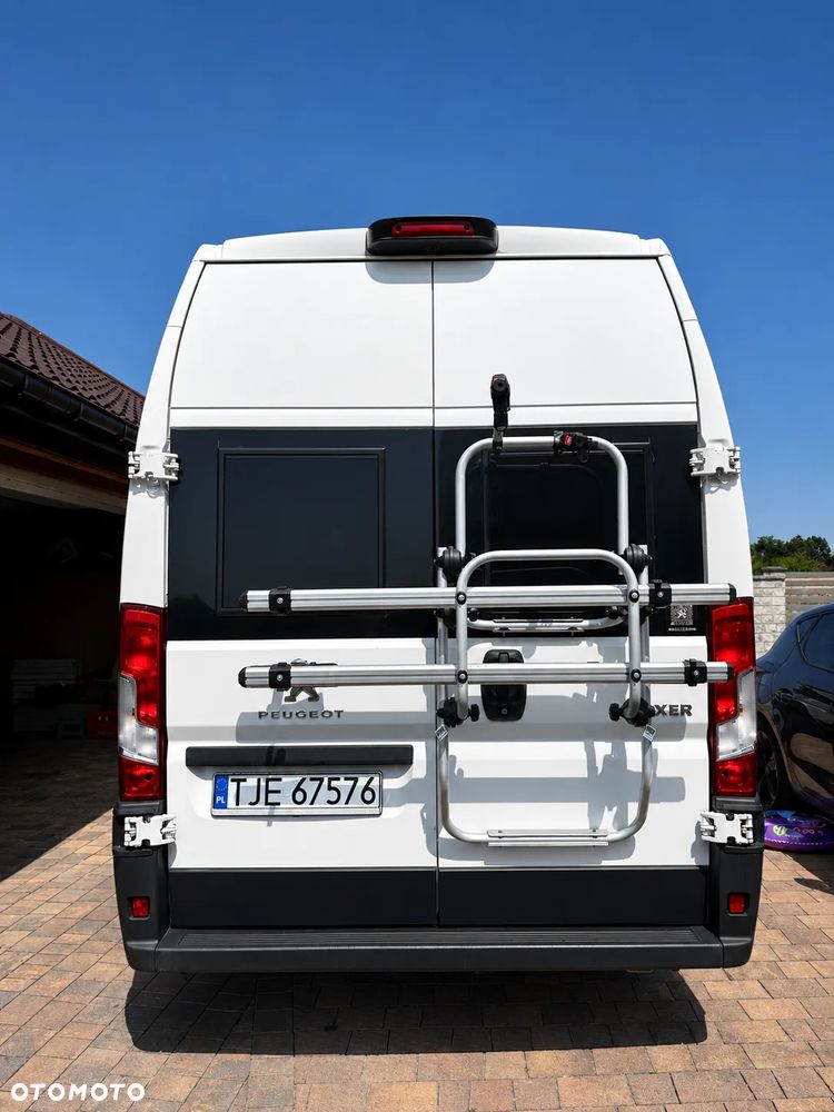 Peugeot Boxer - 12