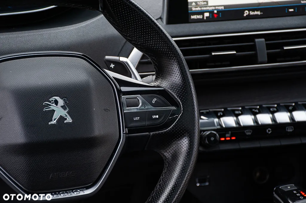 Peugeot 3008 BlueHDi 180 Stop & Start EAT6 GT - 35