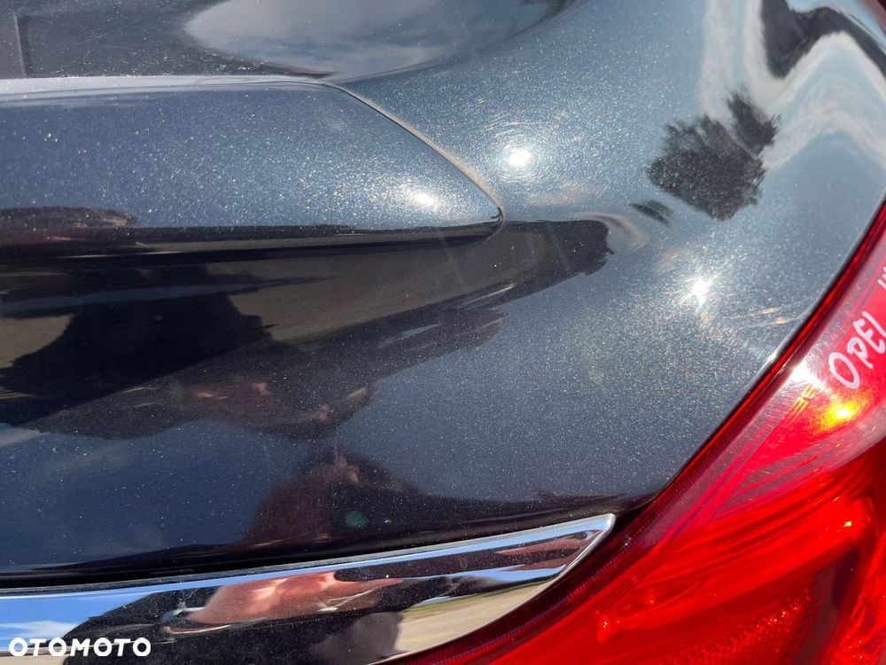 OPEL INSIGNIA KLAPA BAGAŻNIKA GAR Z22C - 11