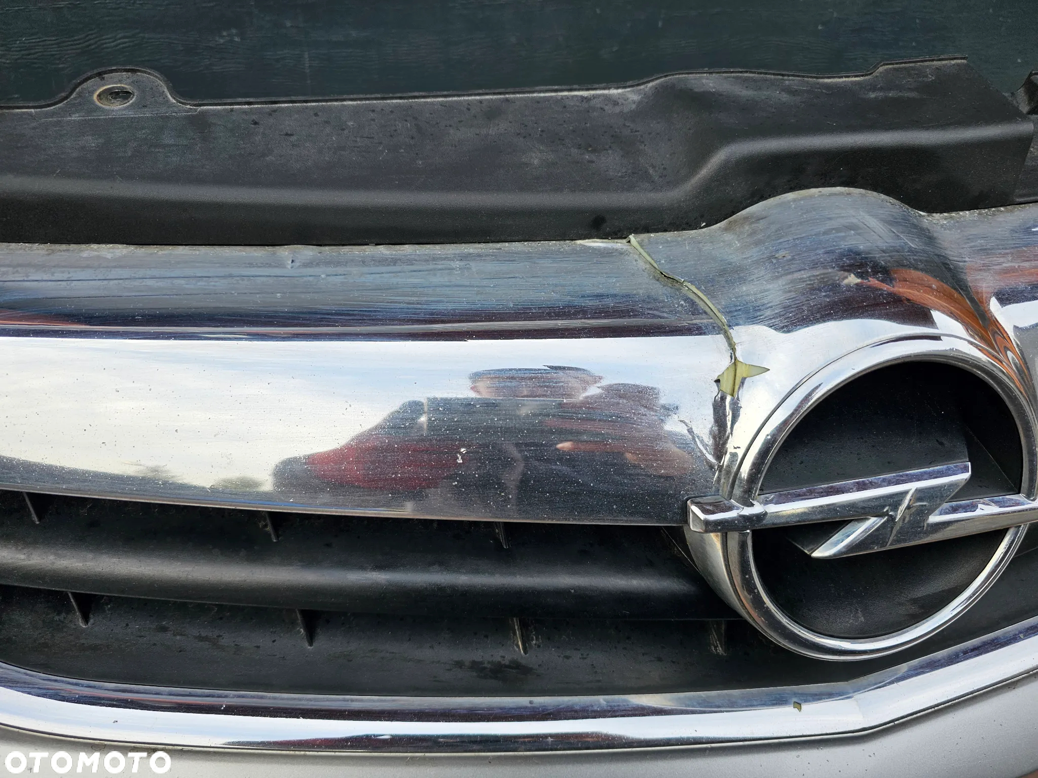 ZDERZAK PRZÓD PRZEDNI OPEL VECTRA C SIGNUM PO LIFT LIFCIE Z157 PDC ATRAPA - 11