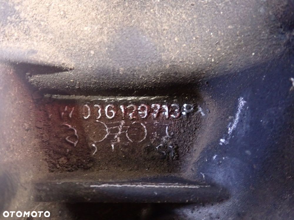 KOLEKTOR SSĄCY VOLKSWAGEN T5 03G129713P  7003650401  704485042461  038131501BF - 7