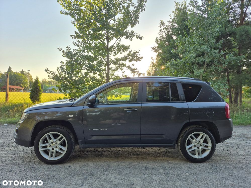 Jeep Compass 2.2I CRD 4x4 Limited - 36
