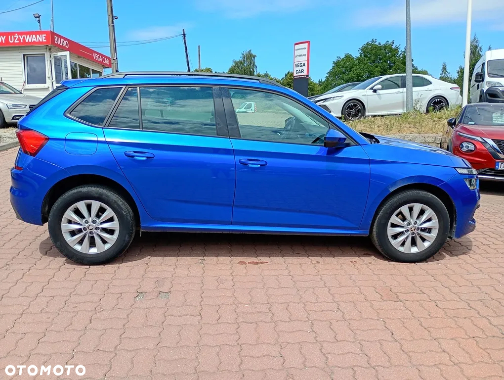 Skoda Kamiq 1.0 TSI Ambition - 22