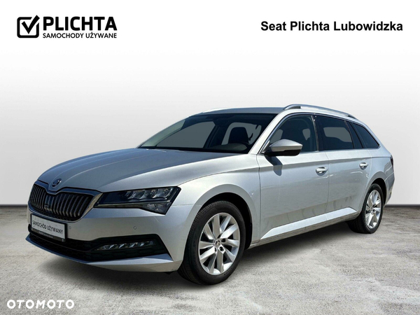 Skoda Superb 2.0 TDI SCR Ambition DSG