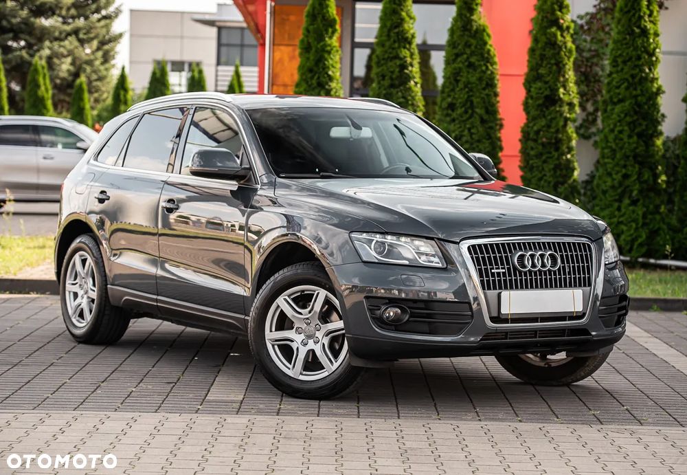 Audi Q5 2.0 TFSI Quattro S tronic - 1