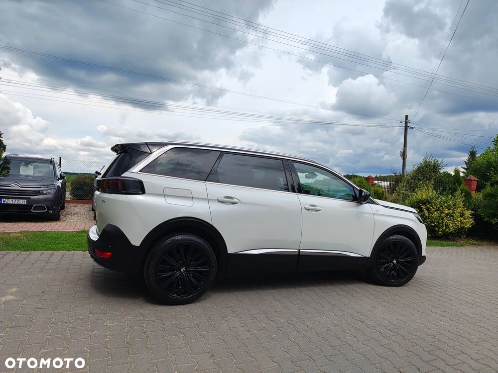 Peugeot 5008 PureTech 180 EAT8 Stop & Start GT - 24
