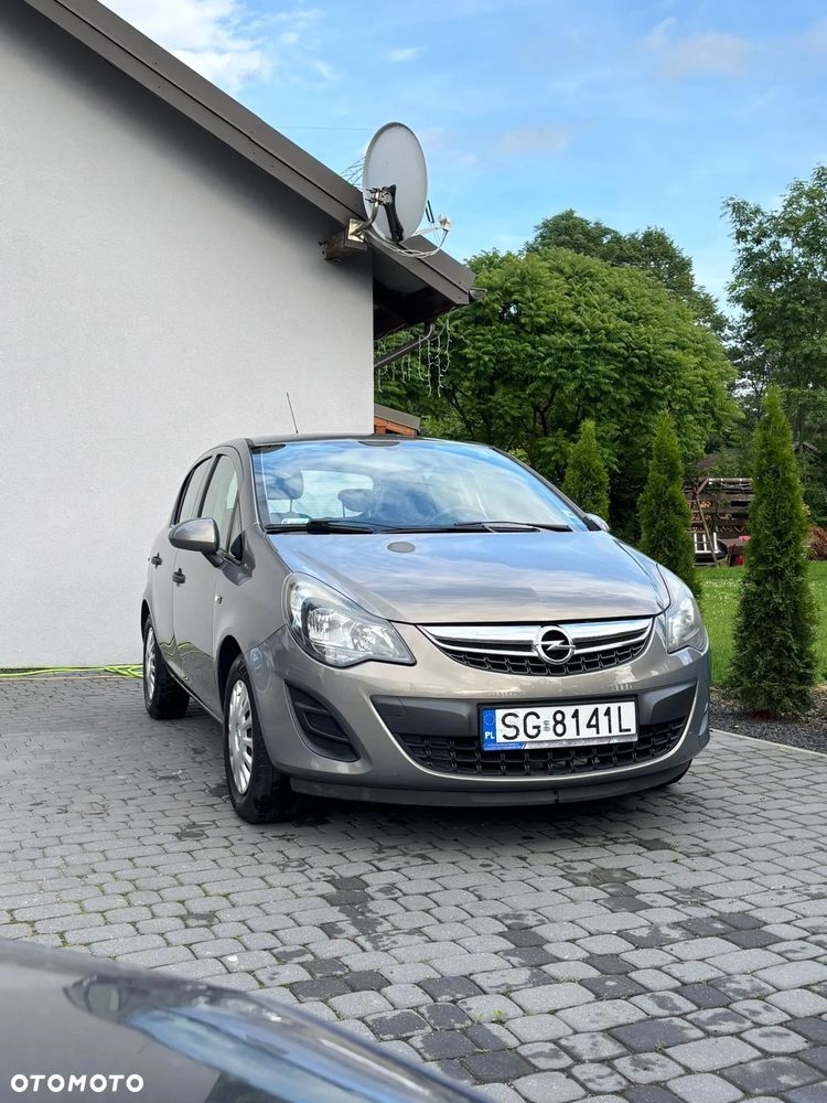 Opel Corsa 1.0 12V Edition / Active - 1