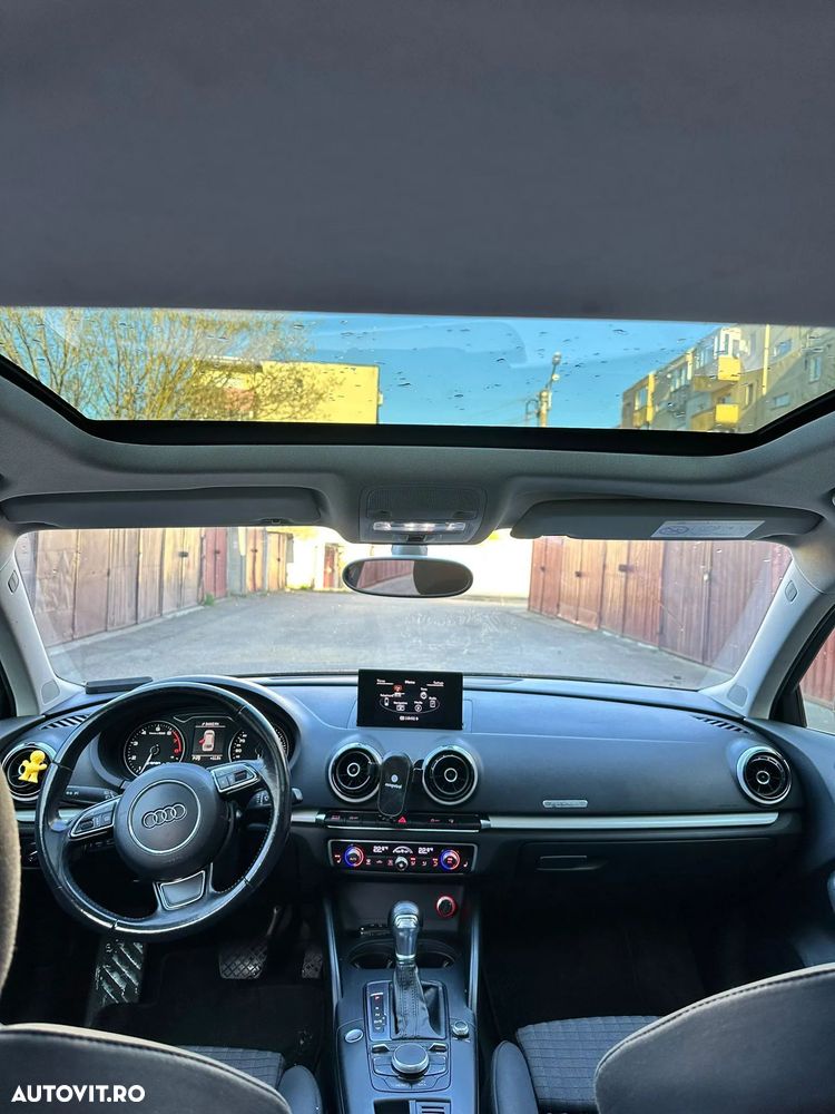 Audi A3 1.6 TDI Stronic Ambition - 9
