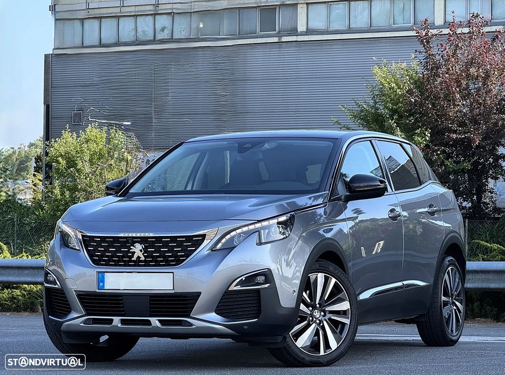 Peugeot 3008 BlueHDi 130 Stop & Start Allure - 1
