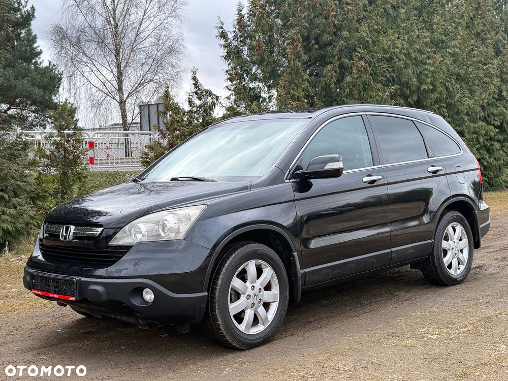 Honda CR-V 2.0i ES - 1