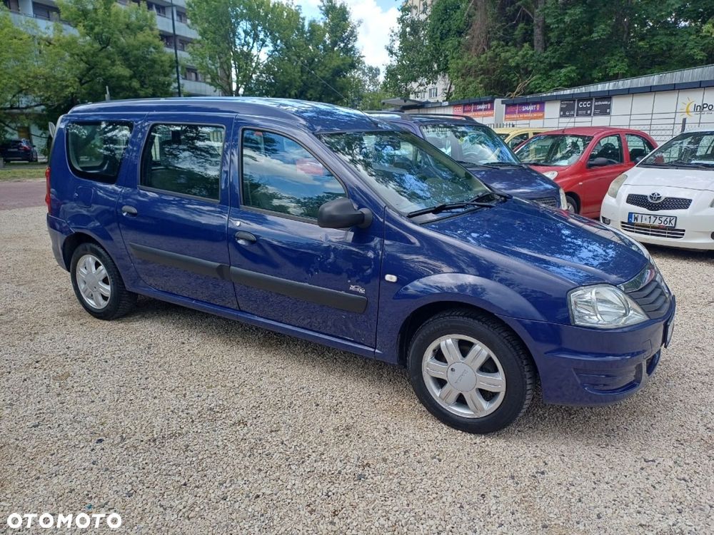 Dacia Logan - 3