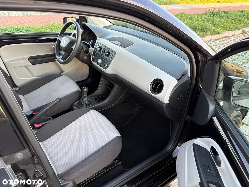 Seat Mii 1.0 Ecomotive Style EU6 - 8