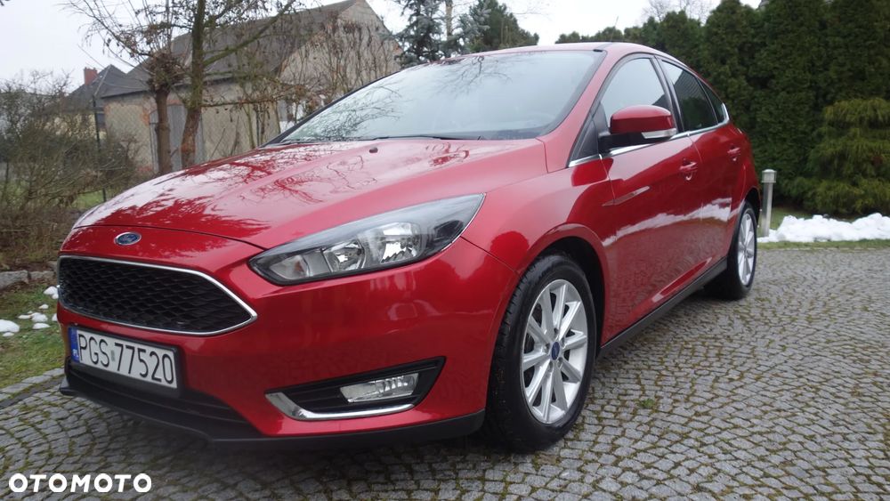 Ford Focus 1.5 EcoBoost Titanium ASS - 3