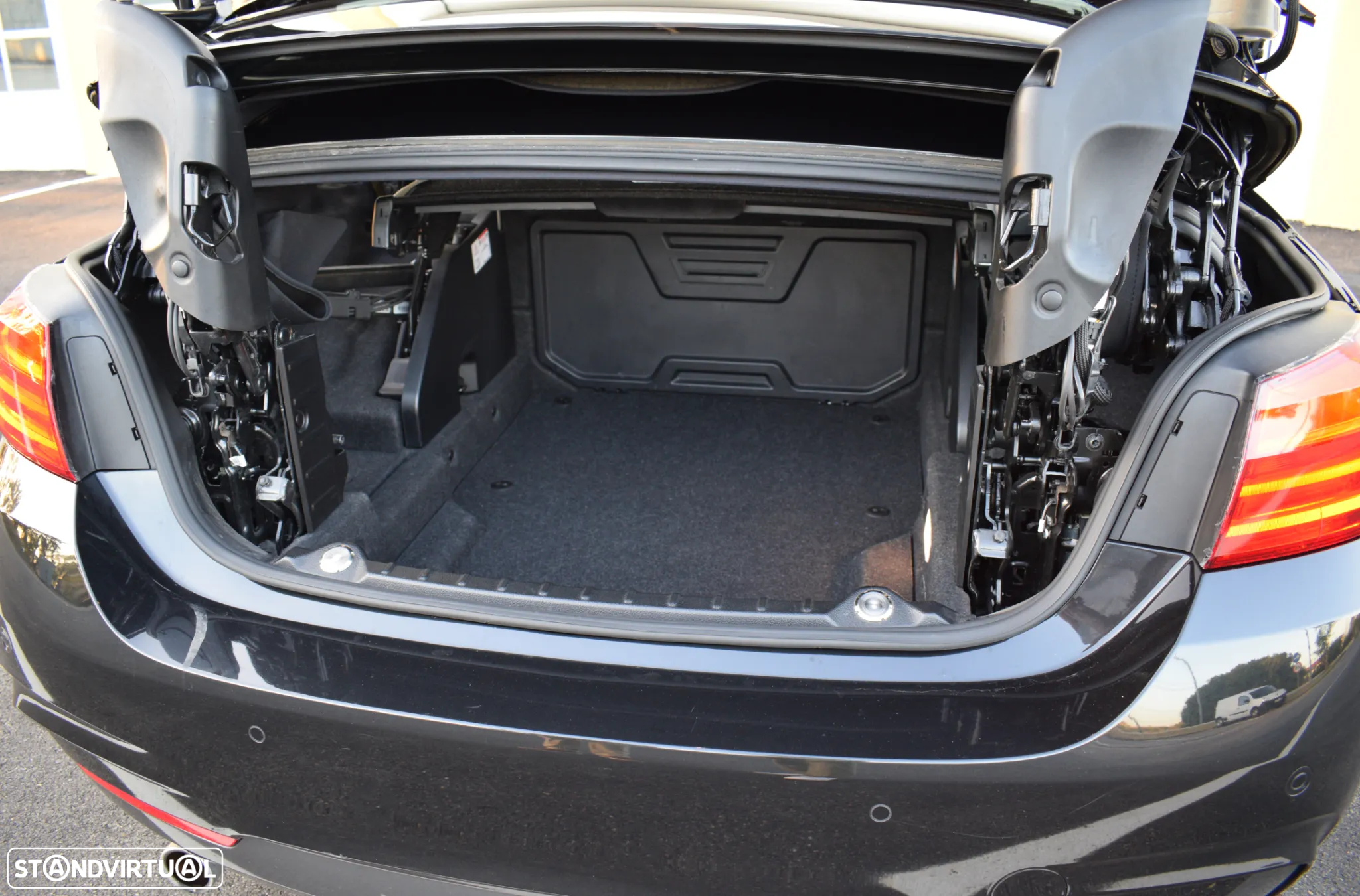 BMW 420 d Pack M Auto - 13